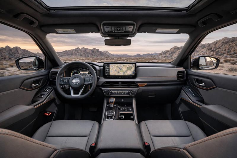 Nissan X-Terra 2028 trở lại: Thiết kế, động cơ, thông tin mới nhất và khả năng về Việt Nam